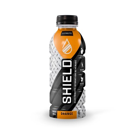 Sword Performance Ready To Drink Bottle, Balanced Electrolytes, Orange, 12 PK G500494016